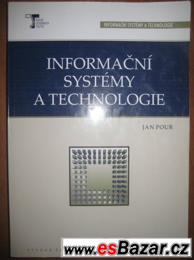 Informační systémy a technologie, VŠEM, 494 stran