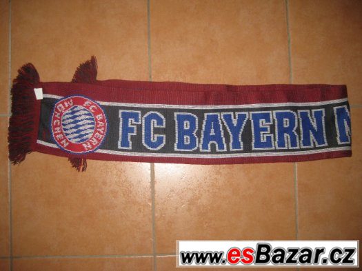 Šála - FC Bayer München