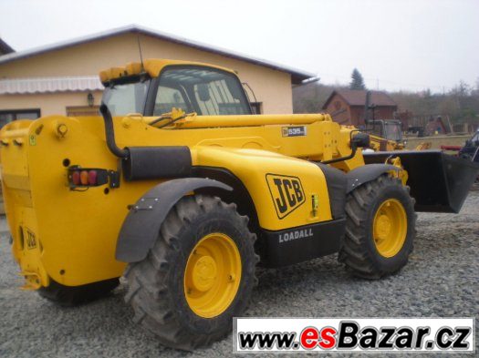 JCB 535 - 95