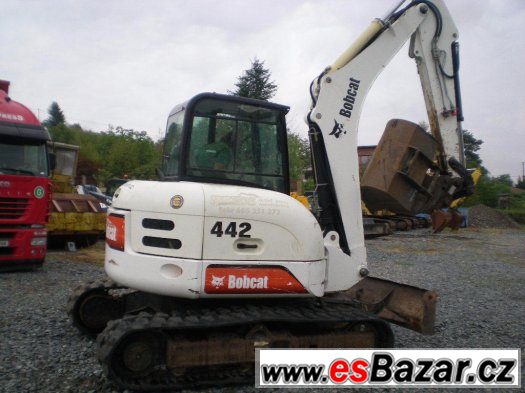 BOBCAT 442