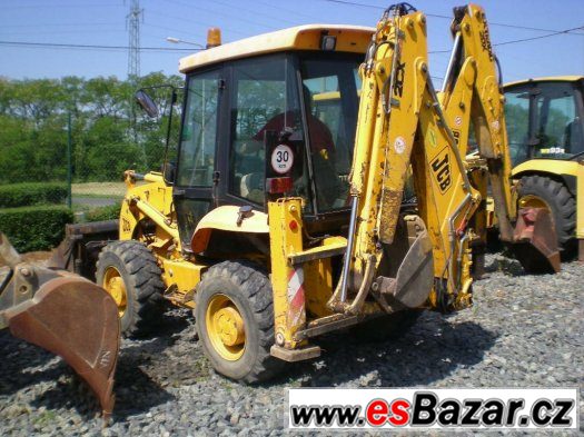 JCB 2CX