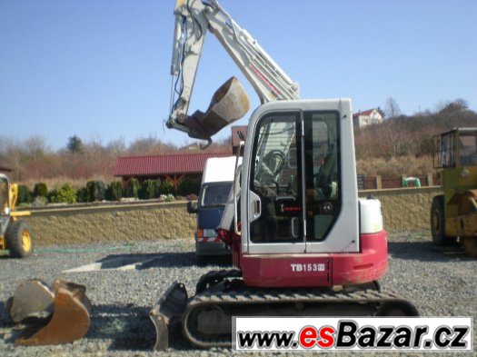 TAKEUCHI TB153FR