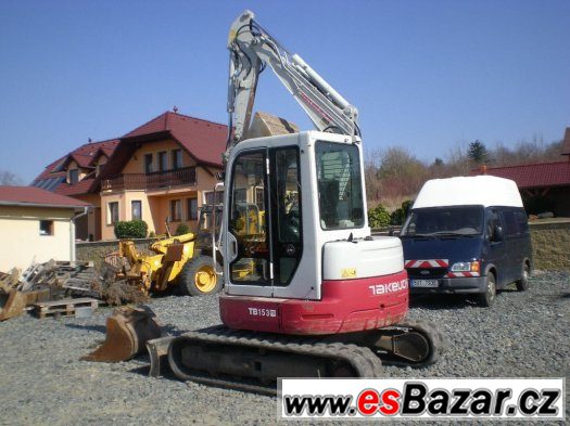 TAKEUCHI TB153FR