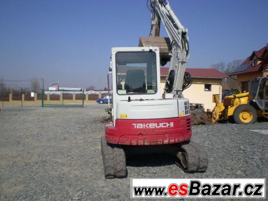 TAKEUCHI TB153FR