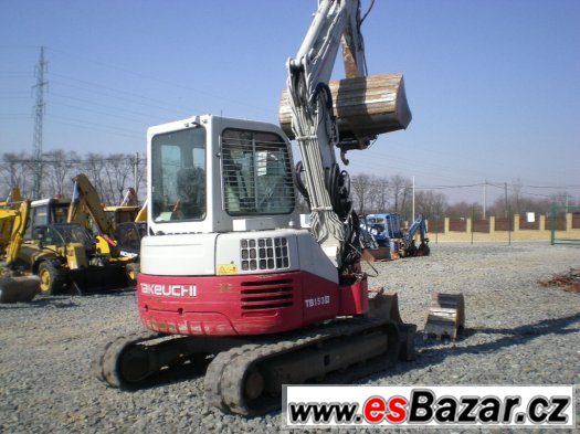 TAKEUCHI TB153FR