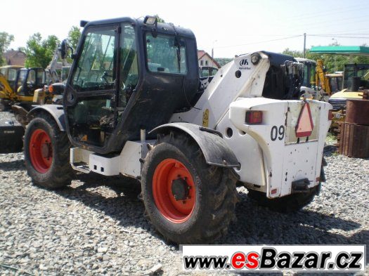 BOBCAT T35120SL