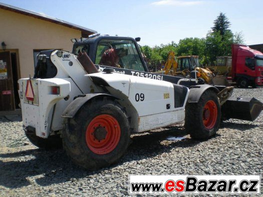 BOBCAT T35120SL