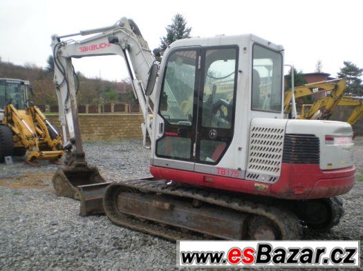 TAKEUCHI TB175