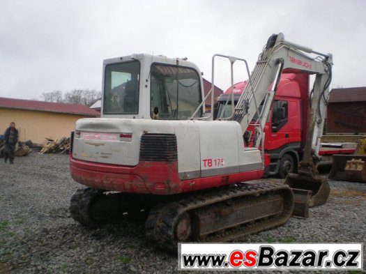 TAKEUCHI TB175