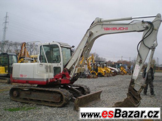 TAKEUCHI TB175