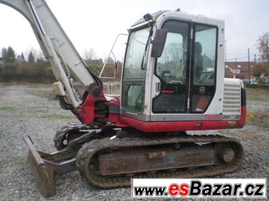 TAKEUCHI TB175