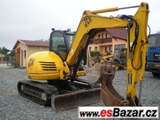 JCB 8080