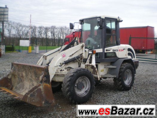 SCHAEFF TEREX SKS634