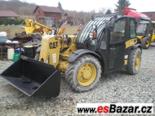 CATERPILLAR TH210