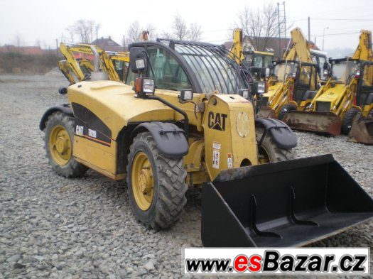 CATERPILLAR TH210