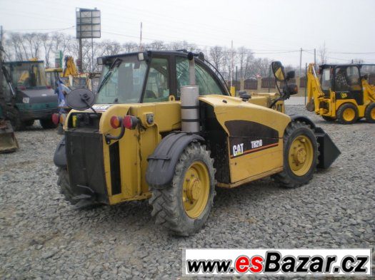 CATERPILLAR TH210