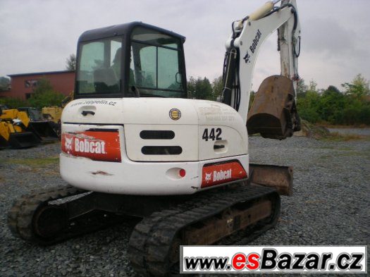 BOBCAT 442