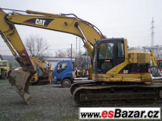 CATERPILLAR 321C COMPACT