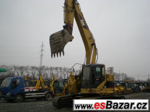 CATERPILLAR 321C COMPACT