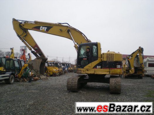 CATERPILLAR 321C COMPACT