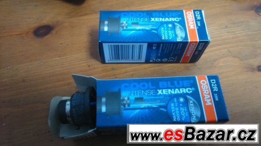 Osram Xenarc Intense D2R