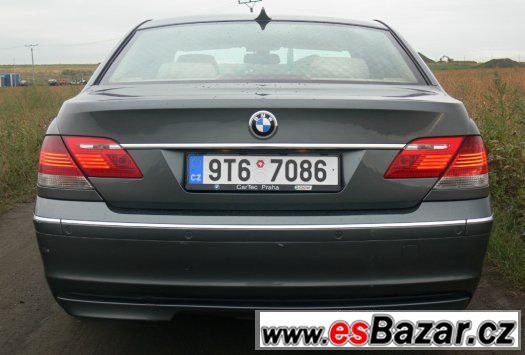BMW 730D 3.0l V6 170kW (230hp)