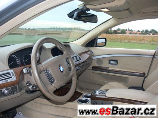 BMW 730D 3.0l V6 170kW (230hp)