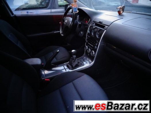 Mazda 6 2.0 108kw r.v. 2007