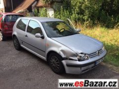 Vw golf 1.6 rt 1999 plne pojizdne AUTOMAT