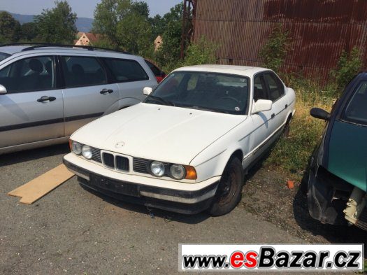 Bmw 320i e34 na nd nebo opravu