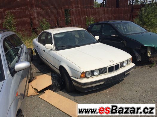 Bmw 320i e34 na nd nebo opravu