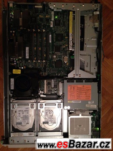 Server HP DL-360