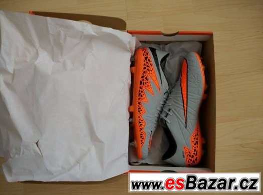 NIKE HYPERVENOM II PHINISH zcela nové - nepoužité