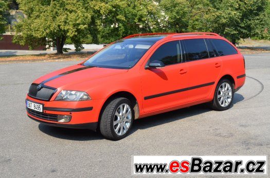 Škoda Octavia Combi 2.0 TDi 103kW,DSG, L&K,Serviska,ČR,1maj