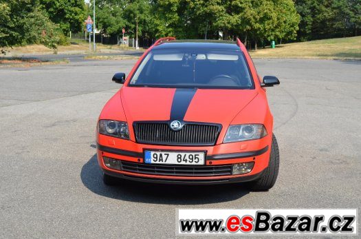 Škoda Octavia Combi 2.0 TDi 103kW,DSG, L&K,Serviska,ČR,1maj