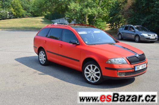 Škoda Octavia Combi 2.0 TDi 103kW,DSG, L&K,Serviska,ČR,1maj