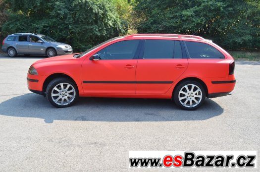 Škoda Octavia Combi 2.0 TDi 103kW,DSG, L&K,Serviska,ČR,1maj