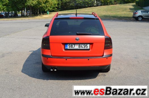 Škoda Octavia Combi 2.0 TDi 103kW,DSG, L&K,Serviska,ČR,1maj