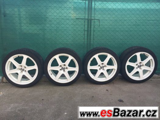 alu kola 5x100 r18