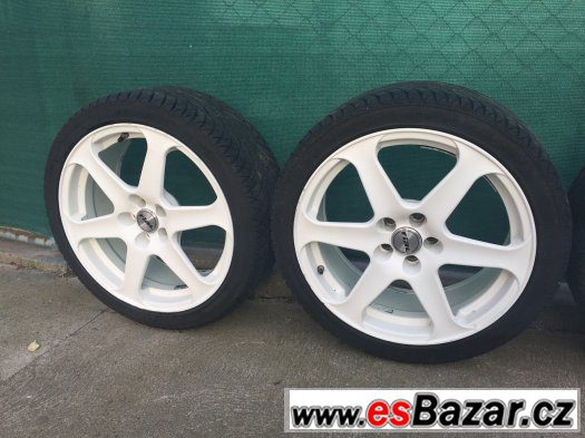 alu kola 5x100 r18