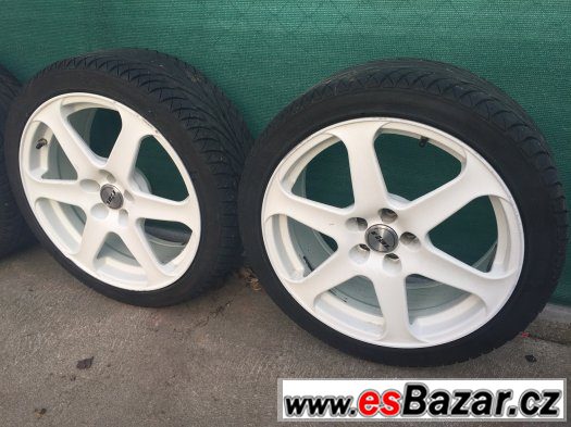 alu kola 5x100 r18