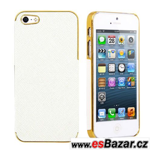 luxusni kryt iphone 5/5s