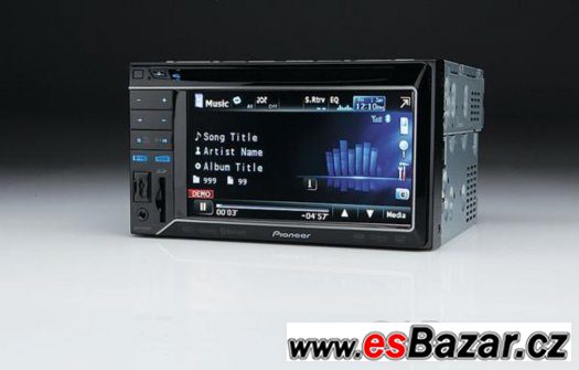 Pioneer AVH-P3200BT 2din