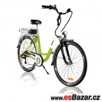 Nové elektrokolo Citybike 28", Li-ion 14,4Ah,odlehčené
