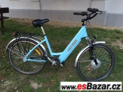 Elektrokolo Longwise 26" nové