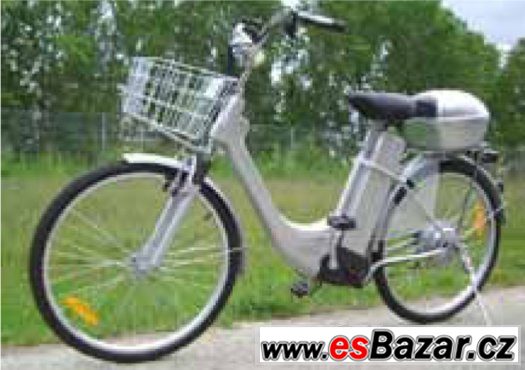 nové nerozbalené elektrokolo 250w Citybike 26