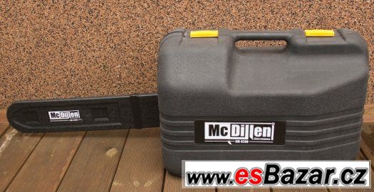 Nová pila McDillen Germany 6200 3.7p + box
