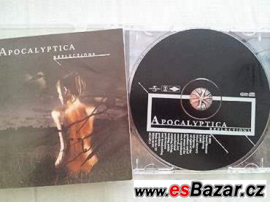 apocalyptica - reflection - 2003 -