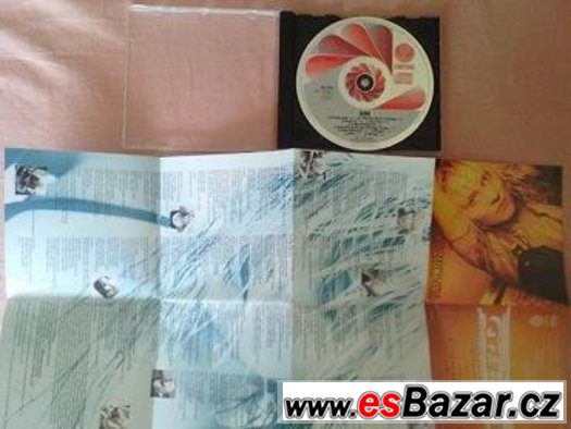 Cd Doro - doro - 1990 - cd v pořádku