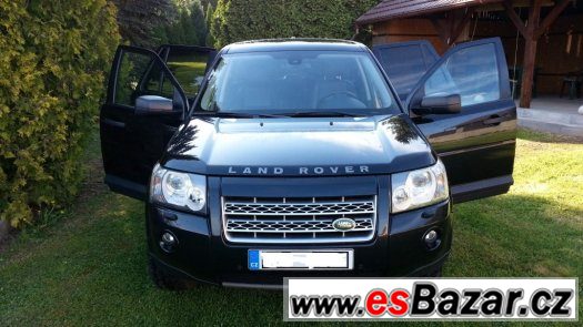 Land Rover Freelander 2 ; 2.2 HSE TD4 ; 2007 ;248000 km; 112